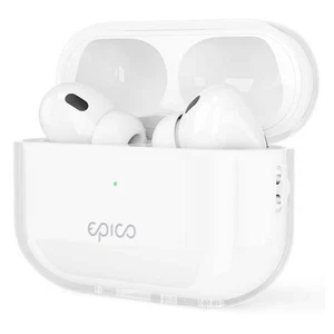 Epico 8596049174687 Cover Thermoplastic polyurethane TPU 12 g Transparent White - Afbeelding 1 van 1