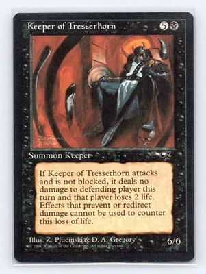 Alliances Keeper of Tresserhorn - Image 1 of 2