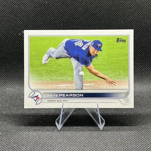 2022 Topps Series 1 - Nate Pearson #289 - Picture 1 of 2