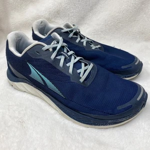 Altra Rivera 2 Running Shoes Lightweight Breathable Cushioned Blue Women 10.5 - Picture 1 of 9