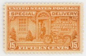 US #E16 | Mint NH | Extra Fine - Picture 1 of 2