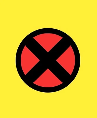 X-Men 97 Logo Vinyl Decal Wolverine Xavier Rogue Gambit avengers xmen 1.25x1.25! - Image 1 of 4