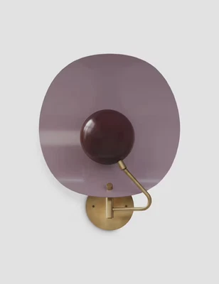 Mid-century 1950 French Design Wall Sconce Lamp for Bedroom Christmas Gift Item - Image 1 of 4