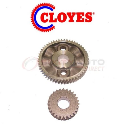 Cloyes Engine Timing Gear Set for 1979-1984 GMC C2500 Suburban - Valve Train mk - Image 1 of 4