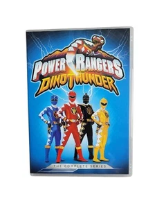 Power Rangers: Dino Thunder: The Complete Series - Foto 1 di 5