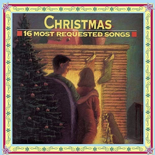 CHRISTMAS 16 MOST REQUEST SONG - CHRISTMAS 16 MOST REQUEST SONG [CD] - Image 1 of 1