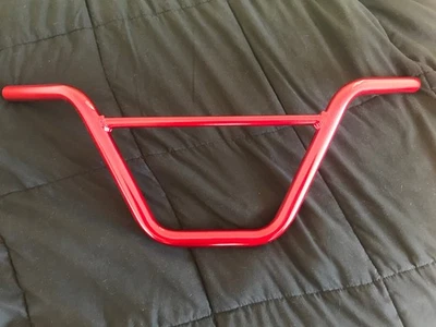 🔥SHOWROOM~VINTAGE 1970's-80's RACE INC HANDLEBARS~COOKS BROS~REDLINE~WEBCO~WOW - Image 1 of 4