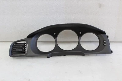 1996 1997 1998 1999 2000 2001 2002 Acura RL velocímetro bisel moldura ventilaciones de aire Foto 1 de 4