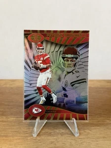 2024 Panini Illusions #42 Patrick Mahomes II Kansas City Chiefs - Picture 1 of 2