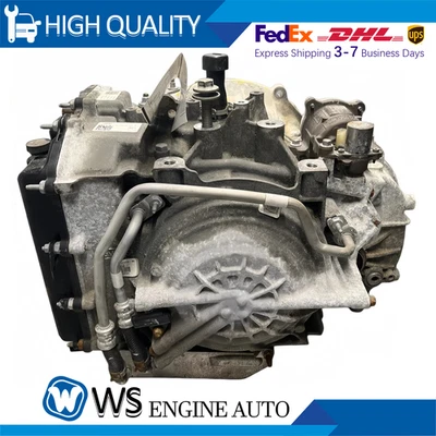 Automatic Transmission Assembly For 2020-2025 Ford Maverick Lincoln Corsair 2.0L - Image 1 of 4
