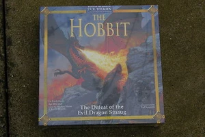 THE HOBBIT,BOARD GAME, SEALED BNIB - Picture 1 of 1