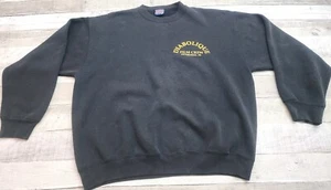 Vintage Diabolique Sharon Stone Film Film Crew Sweatshirt XL fällt klein aus - Bild 1 von 10