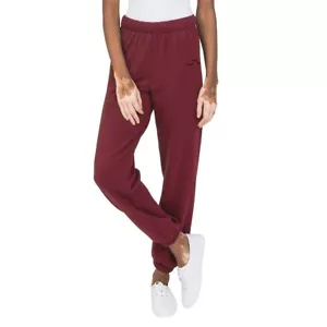 NWT Lazypants Ladies Velour Fleece Jogger Pants – Red XL – Ultra Soft & Cozy! - Picture 1 of 7