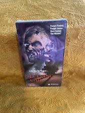 H9 The Sleeping Car VHS/VCR  Vidmark Horror EX-RENTAL CULT CLASSIC B-MOVIE