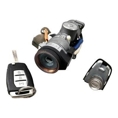 Blocchetto Avviamento SSANGYONG TIVOLI 1.6 XDi Motore 673910 USATO ORIGINALE - Immagine 1 di 4