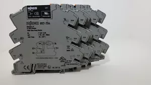 WAGO Solid-state relay 857-704 - Picture 1 of 2
