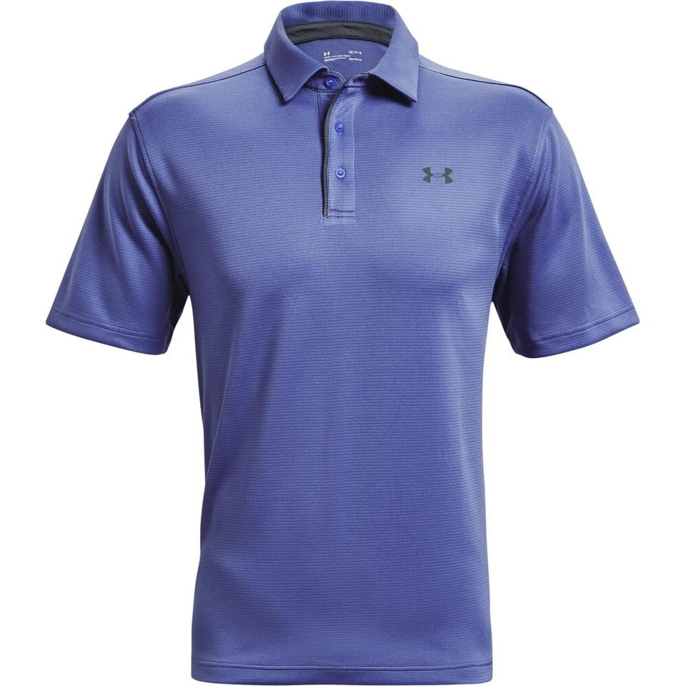 Camisa polo de equipo de golf Under Armour 1290140 UA Tech Performance holgada para hombre Foto 1 de 1