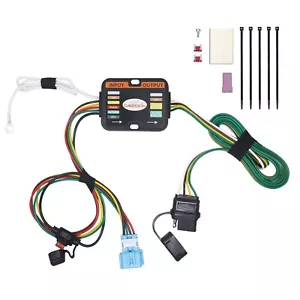 Conector de arnés de cableado de remolque plano para Honda Odyssey 2018-2023 - Imagen 1 de 7