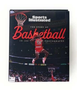 Sports Illustrated / The Story of Basketball in 100 Photographs 2023 - Bild 1 von 1