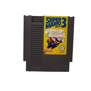 Juego Super Mario 3 Nintendo NES Entertainment System - Imagen 1 de 1