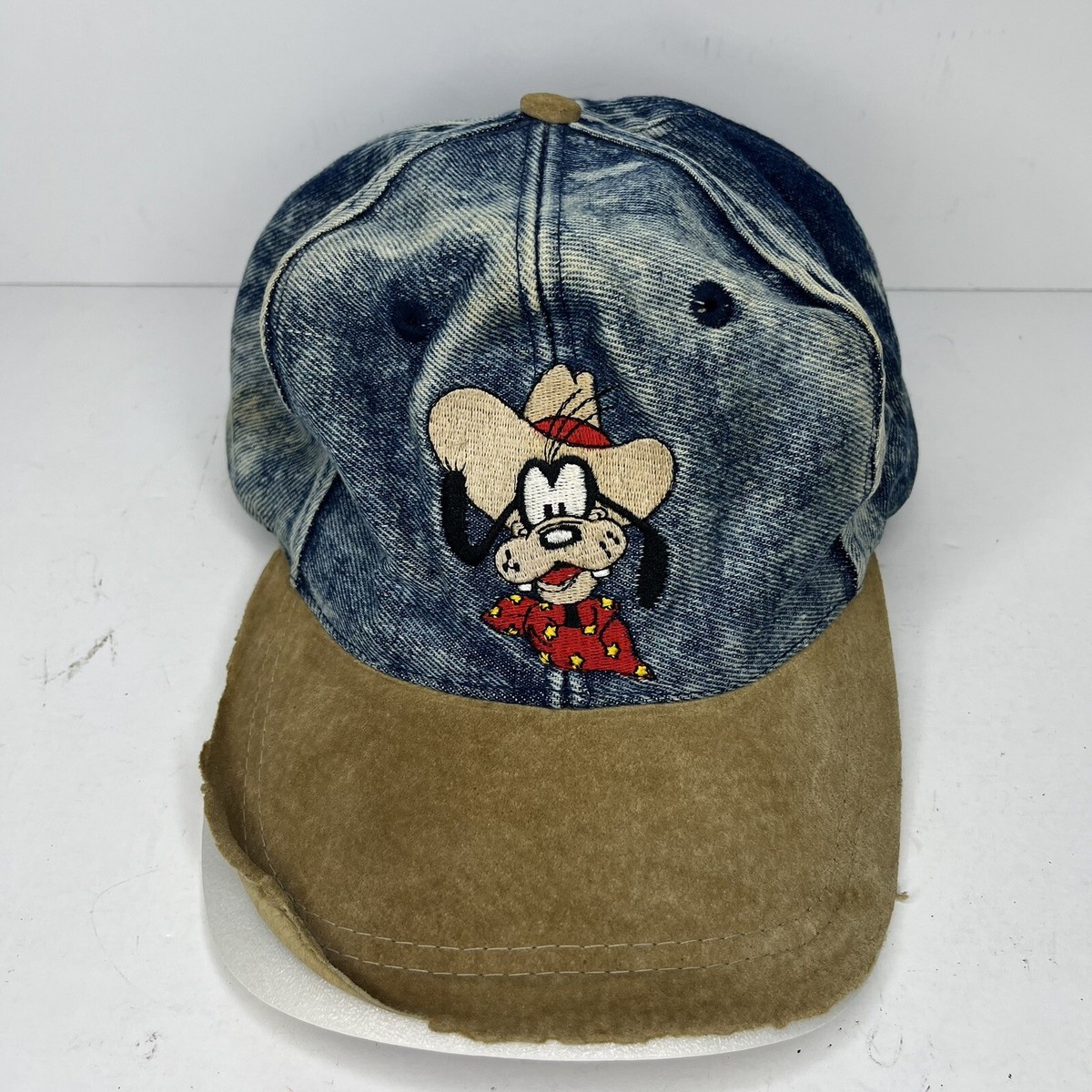 Denim Vintage Hats for Men for sale | eBay