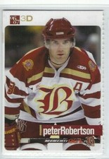 2006-07 Oklahoma City Blazers (CHL) Peter Robertson