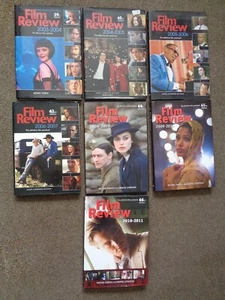 Film Review Annual - Lot of Seven - 2003/4 to 2010/11 - Imagen 1 de 1