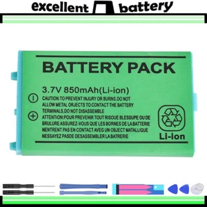 Battery for Nintendo Game Boy Advanced SP GBA BT-M12 AGS-001 AGS-101 AGS-003 - Picture 1 of 6