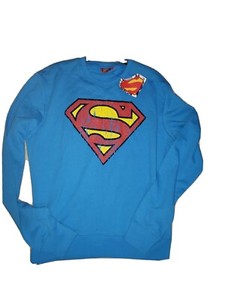 superman sleeveless moletom com capuz