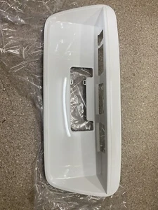 GENUINE MITSUBISHI LANCER 2010-2015 LICENCE PANEL REAR NUMBER PLATE PANEL - Picture 1 of 7