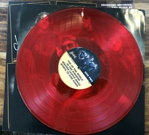 Guardian & Whitecross The Great Revival RED VINYL LP Record Christian Metal CCM! - Picture 1 of 2