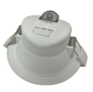 SAL Wave S9065TC 9W LED Downlight Dimmable IP44 Tri Colour - Picture 1 of 9