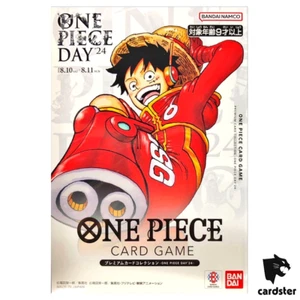 SEALED Premium Card Collection ONE PIECE DAY 24 Japanese - Picture 1 of 17