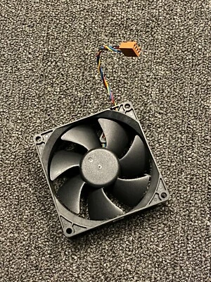 L15757-001 AS9025V12 GENUINE HP DESKTOP FAN PAVILION 690-0084 case fan - Image 1 of 2