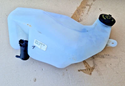 1999-2004 FORD MUSTANG ВЕТРОВОЕ СТЕКЛО ОМЫВАТЕЛЬ БАК РЕЗЕРВУАР БУТЫЛКА XR3U 17B613 - Изображение 1 из 4