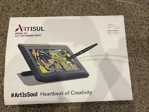 Artisul d13 13.3 LCD Drawing Tablet with extras in box - Picture 1 of 10