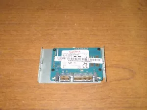 GENUINE!! ACER C710-2856 C710 SERIES 16GB SSD SOLID STATE DRIVE KN.16G0D.004 - Picture 1 of 2