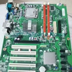 1 Stück gebrauchte Advantech AIMB-769VG REV.A1 AIMB-769VG-00A1E Hauptplatine - Bild 1 von 8