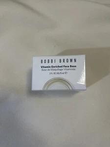 Bobbi Brown Mini Vitamin Enriched Face Base Primer .5 fl Oz NEW IN BOX NIB - Picture 1 of 3