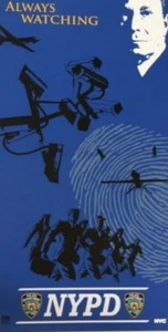 Essam - "Drone Campaign #3" *LIMITED PRINT* SOLD OUT / 2013 / NYC     - Bild 1 von 4