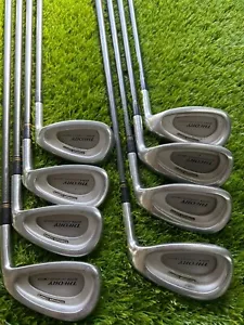 DAIWA THEORY Irons #5-9,P,F,S(8clubs) / MK50G / Flex:R / Iron set - Picture 1 of 8
