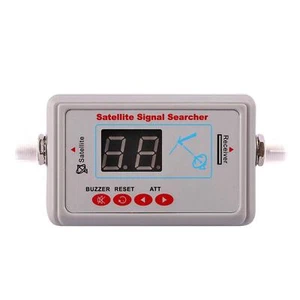 950-2150MHz Digital Satellite Signal Finder Strength Meter LED Display Buzzer J - Picture 1 of 11