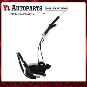 Front Right passenger Door Lock Actuator for 2014-2020 Infiniti Q50 - Picture 1 of 11