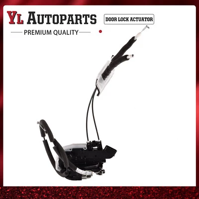 Actuador de cerradura de puerta del pasajero delantero derecho para Infiniti Q50 2014-2020 Foto 1 de 4