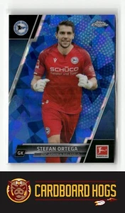 2021-22 Chrome Sapphire Bundesliga #31 Stefan Ortega DSC Arminia Bielefeld - Picture 1 of 2
