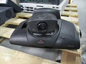 Polyspan 2201-08900-101 Model: PVS-16XX ViewStation- PAL Camera BROKEN CRACKED - Bild 1 von 6