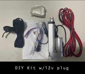 DIY KIT! JOHN DEERE SNOW BLOWER LINEAR ACTUATOR ELECTRIC CHUTE CONTROL - Picture 1 of 13