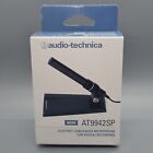 5x Audio-Technica AT9942SP Electret Condenser Microphone For Digital Recording