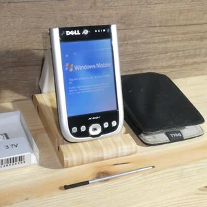 Écran LCD 416 MHz 3,5" Dell Axim X50v Windows Mobile pour Pocket PC 2003 - Très bon état - Photo 1 sur 11