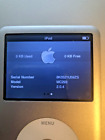 Apple IPod Classic 6th Generation 2007 160GB